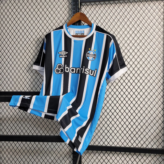 Camisa Do Grêmio 23-24
